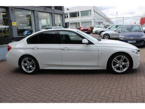 BMW 3 Series 320D M-sport Plus 4DR Saloon Automat - Image 3