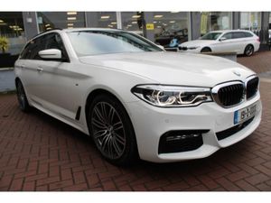 BMW 5 Series 520I M-sport Plus 5DR Estate Automat - Image 2