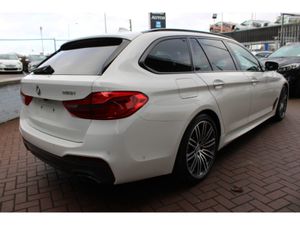 BMW 5 Series 520I M-sport Plus 5DR Estate Automat - Image 4