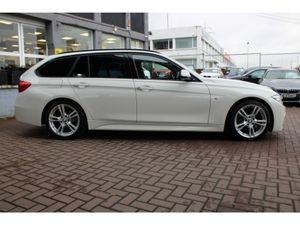 BMW 3 Series 320D M-sport Plus 5DR Tourer Automat - Image 3