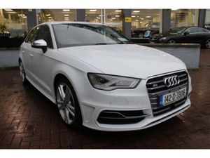 Audi S3 2.0tfsi S3 300BHP Quattro Auto 5DR Hatch - Image 2