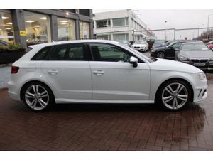 Audi S3 2.0tfsi S3 300BHP Quattro Auto 5DR Hatch - Image 3