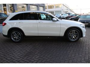 Mercedes-Benz GLC-Class Glc220d 4matic AMG Sport - Image 3