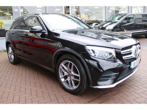 Mercedes-Benz GLC-Class Glc220d 4matic AMG Sport - Image 2