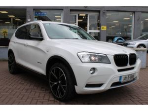 BMW X3 X-drive Sport Plus 5DR Estate Automatic // - Image 2