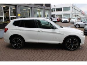 BMW X3 X-drive Sport Plus 5DR Estate Automatic // - Image 3