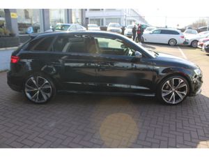 Audi A3 1.0 30tfsi S Line Black Edition 5DR Hatch - Image 3