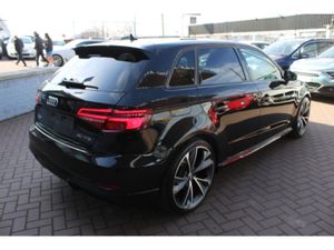 Audi A3 1.0 30tfsi S Line Black Edition 5DR Hatch - Image 4