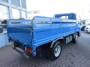 Toyota Dyna 4.5 Tonne Twin Wheel Dropside Pick UP - Image 4