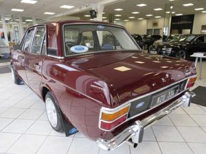 Ford Cortina 1300 Deluxe Automatic // Immaculate - Image 4