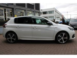 Peugeot 308 1.2i Gt-line 5DR Hatchback Automatic - Image 3