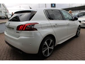Peugeot 308 1.2i Gt-line 5DR Hatchback Automatic - Image 4