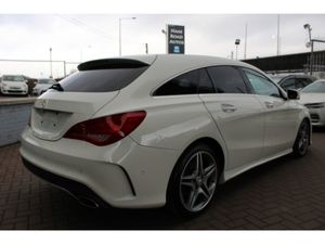 Mercedes-Benz CLA-Class 1.6 AMG Sport 5DR Estate - Image 4