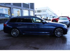 BMW 5 Series 523D M-sport Tourer 5DR Estate Autom - Image 3