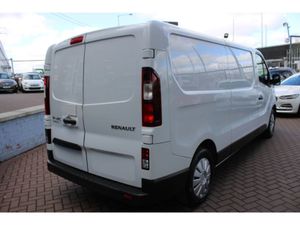 Renault Trafic 120 BHP LWB Ll30 Business Edition - Image 4