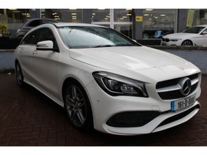 Mercedes-Benz CLA-Class 1.6 AMG Sport 5DR Estate - Image 2