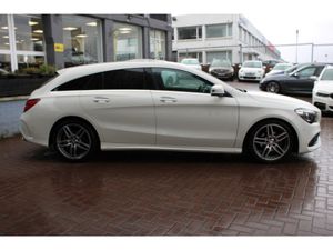 Mercedes-Benz CLA-Class 1.6 AMG Sport 5DR Estate - Image 3