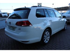 Volkswagen Golf 1.2tsi Comfortline 5DR Estate Aut - Image 4