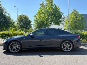 Audi A6 S Line 40tdi Black Edition Styling  21  U - Image 2