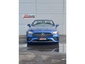 Mercedes-Benz E-Class E220d Convertible AMG Line - Image 3