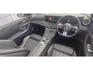 Mercedes-Benz E-Class E220d Convertible AMG Line - Image 4