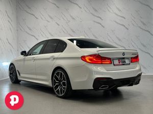 BMW 5 Series 523d M-sport - 12 Month Warranty - S - Image 3