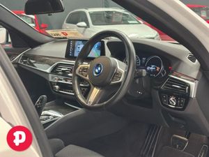 BMW 5 Series 523d M-sport - 12 Month Warranty - S - Image 4