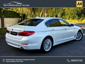 BMW 5 Series 523 d Luxury Automatic  fully Loaded - Image 2