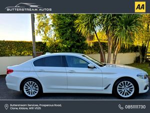 BMW 5 Series 523 d Luxury Automatic  fully Loaded - Image 3
