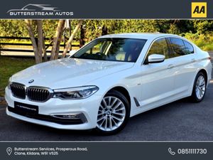 BMW 5 Series 523 d Luxury Automatic  fully Loaded - Image 4