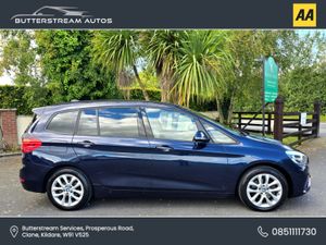 BMW 2 Series Gran Tourer 218D Sport Auto Fsh summ - Image 3