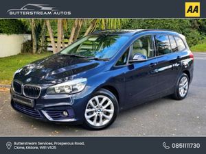BMW 2 Series Gran Tourer 218D Sport Auto Fsh summ - Image 4