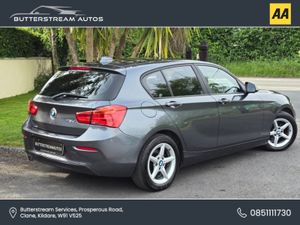 BMW 1 Series D Efficiency Dynamics Plus 1 Owner - Image 2