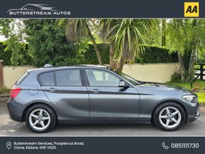 BMW 1 Series D Efficiency Dynamics Plus 1 Owner - Image 3