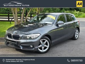 BMW 1 Series D Efficiency Dynamics Plus 1 Owner - Image 4