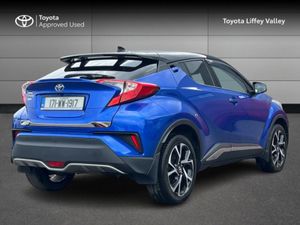 Toyota C-HR 1.2t Luna Sport 4DR - Image 2
