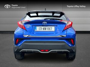 Toyota C-HR 1.2t Luna Sport 4DR - Image 4