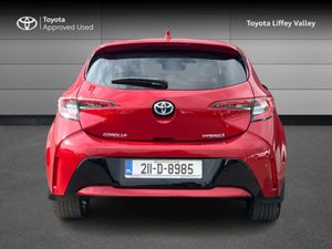Toyota Corolla Corolla Hybrid SOL H/B - Image 4