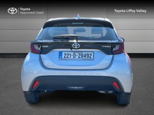 Toyota Yaris Hybrid Luna 4DR Auto - Image 4