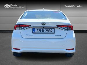 Toyota Corolla Corolla HYB Luna Saloon - Image 4