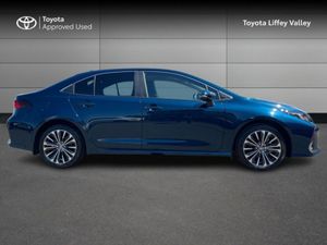 Toyota Corolla Corolla Saloon Luna Sport - Image 3