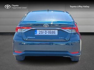 Toyota Corolla Corolla Saloon Luna Sport - Image 4