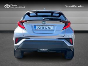Toyota C-HR C-hr 1.8 Hybrid SOL - Image 4
