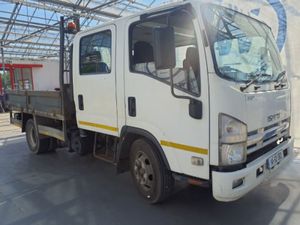 Isuzu NPR 85 7.5t W3395.150 Ti Tipper - 2999cc - Image 2