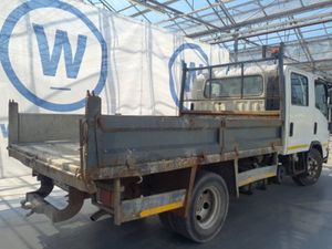 Isuzu NPR 85 7.5t W3395.150 Ti Tipper - 2999cc - Image 3
