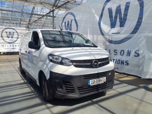 Opel Vivaro Edition L1h1-1.5 120ps 120ps-dsl-6sp - Image 2