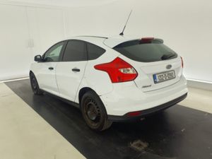 Ford Focus 1.6 TDCI 95ps 4dr Van - 1560cc - Image 4