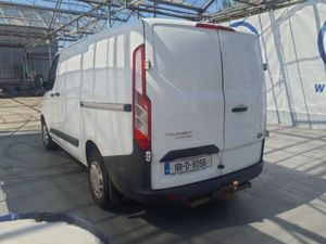 Ford Transit Custom 250 Swb Base 2. 2.0 105 3dr - - Image 4