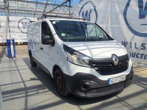Renault Trafic Sl27 Dci 90 Business 3dr Panel Van - Image 2