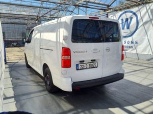 Opel Vivaro My21-spl2h1-100kw-50kwh Battau - 0cc - Image 4